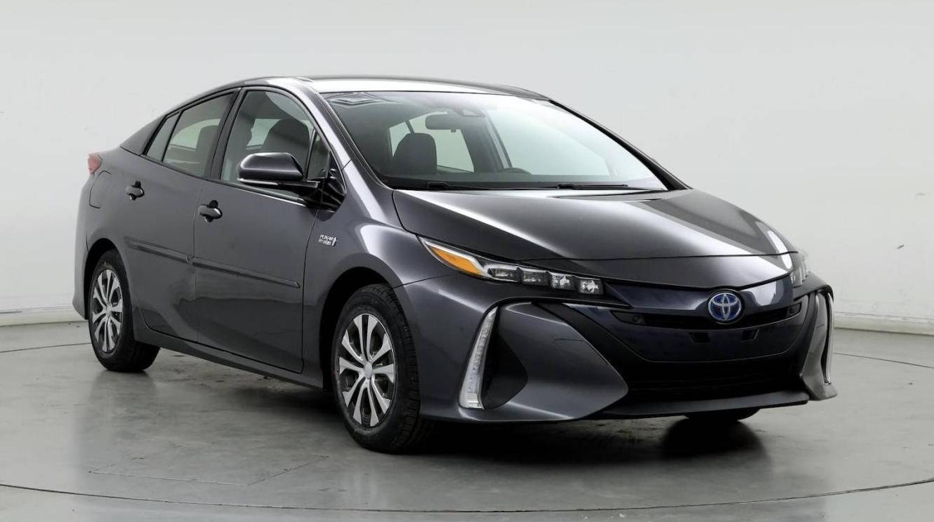 TOYOTA PRIUS PRIME 2020 JTDKARFPXL3146813 image